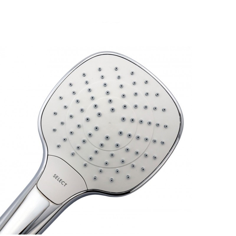 Para de dus Hansgrohe, Croma Select E Vario, crom